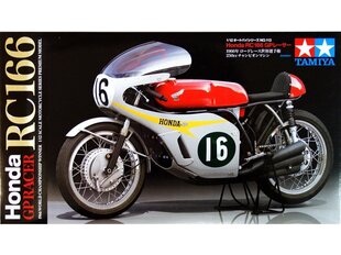 Tamiya - Honda RC166 GP Racer 1966 World Championship Winner, 1/12, 14113 hind ja info | Klotsid ja konstruktorid | kaup24.ee