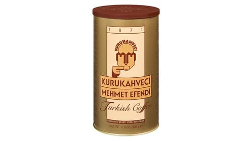 Турецкий кофе MEHMET EFENDI, банка 500гр. цена и информация | Кофе, какао | kaup24.ee