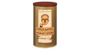 Турецкий кофе MEHMET EFENDI, банка 500гр. цена и информация | Kohv, kakao | kaup24.ee
