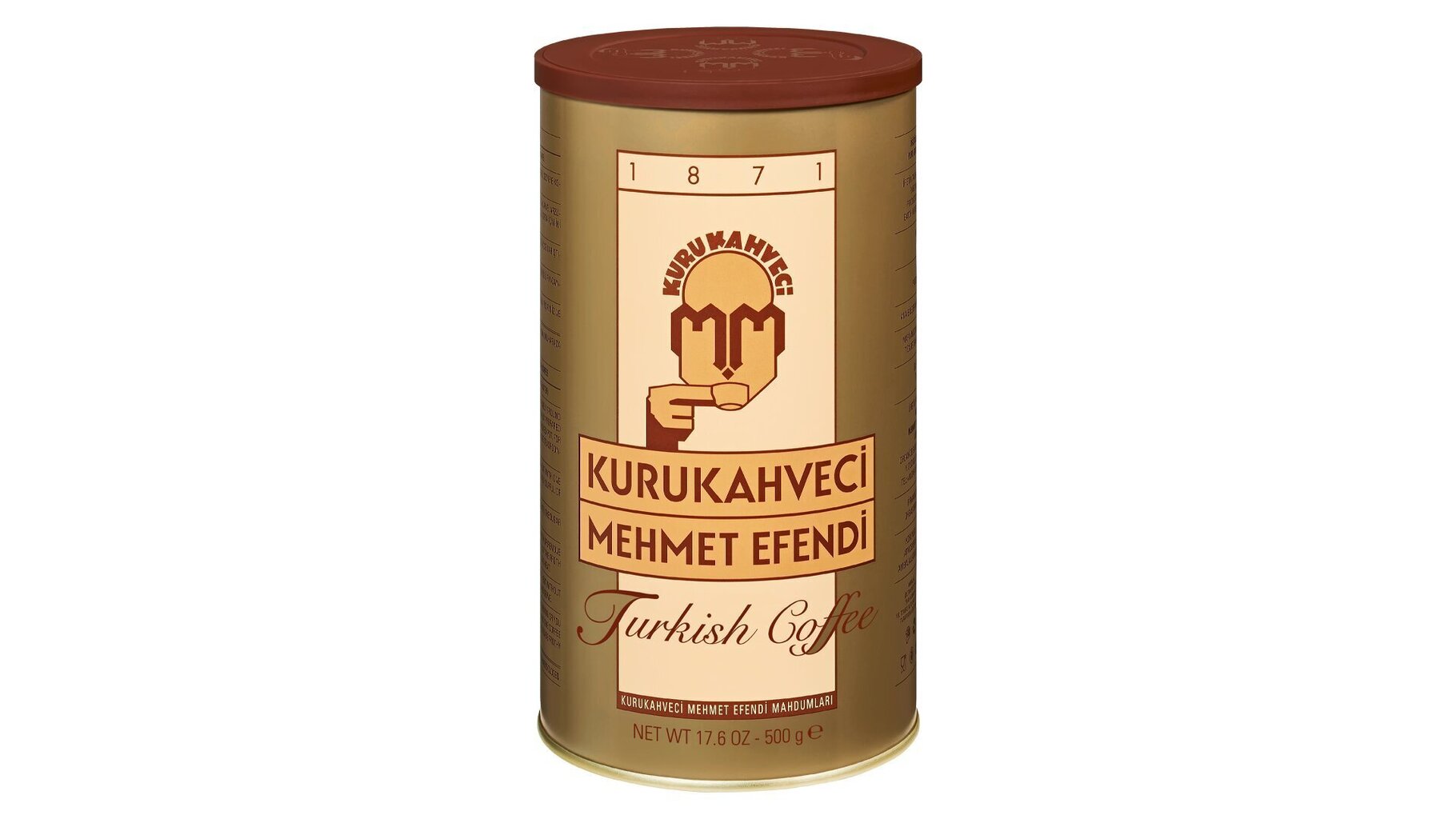 Türgi kohv Mehmet Efendi 500g цена и информация | Kohv, kakao | kaup24.ee