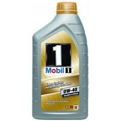 Mobil sünteetiline mootoriõli New Life 0W / 40, 1 L hind ja info | Mobil Autokaubad | kaup24.ee