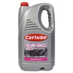 Carlube F/S Ford 5W/30 синтетическое масло для двигателей, 5 л цена и информация | Моторные масла | kaup24.ee