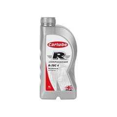 Carlube Triple R R-TEC 4 0W/20 синтетическое масло для двигателей, 1 л цена и информация | Моторные масла | kaup24.ee