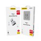 Dudao adapter USB Type-C to USB adapter (L16AC hall) цена и информация | Mobiiltelefonide kaablid | kaup24.ee