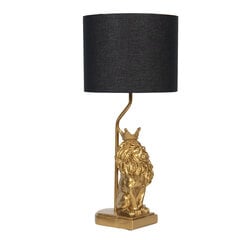 Настольная лампа «Лев», 23 х 50 см цена и информация | Настольная лампа | kaup24.ee
