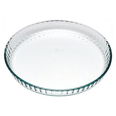 Koogivorm Pyrex Klaas (24 cm) hind ja info | Ahjuvormid ja küpsetustarvikud | kaup24.ee