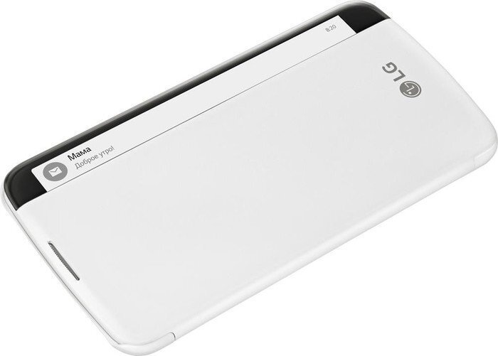 LG Electronics - CFV-150 White sobib K10/M2 цена и информация | Telefoni kaaned, ümbrised | kaup24.ee