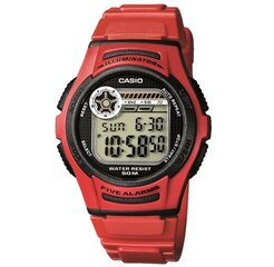 Meeste käekell Casio W-213-4AVES hind ja info | Meeste käekellad | kaup24.ee