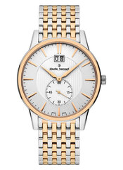 Часы мужские Claude Bernard 64005 357RM AIR цена и информация | Мужские часы | kaup24.ee