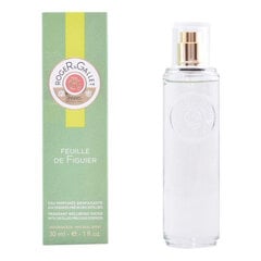 Naiste parfüüm Feuille De Figuier Roger & Gallet EDP: Maht - 100 ml hind ja info | Naiste parfüümid | kaup24.ee