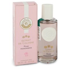 Женская парфюмерия Rose Mignonnerie Roger & Gallet EDC (100 мл) цена и информация | Женские духи | kaup24.ee