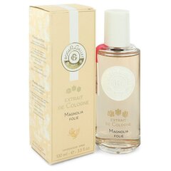 Женская парфюмерия Magnolia Folie Roger & Gallet EDC (100 мл) цена и информация | Женские духи | kaup24.ee
