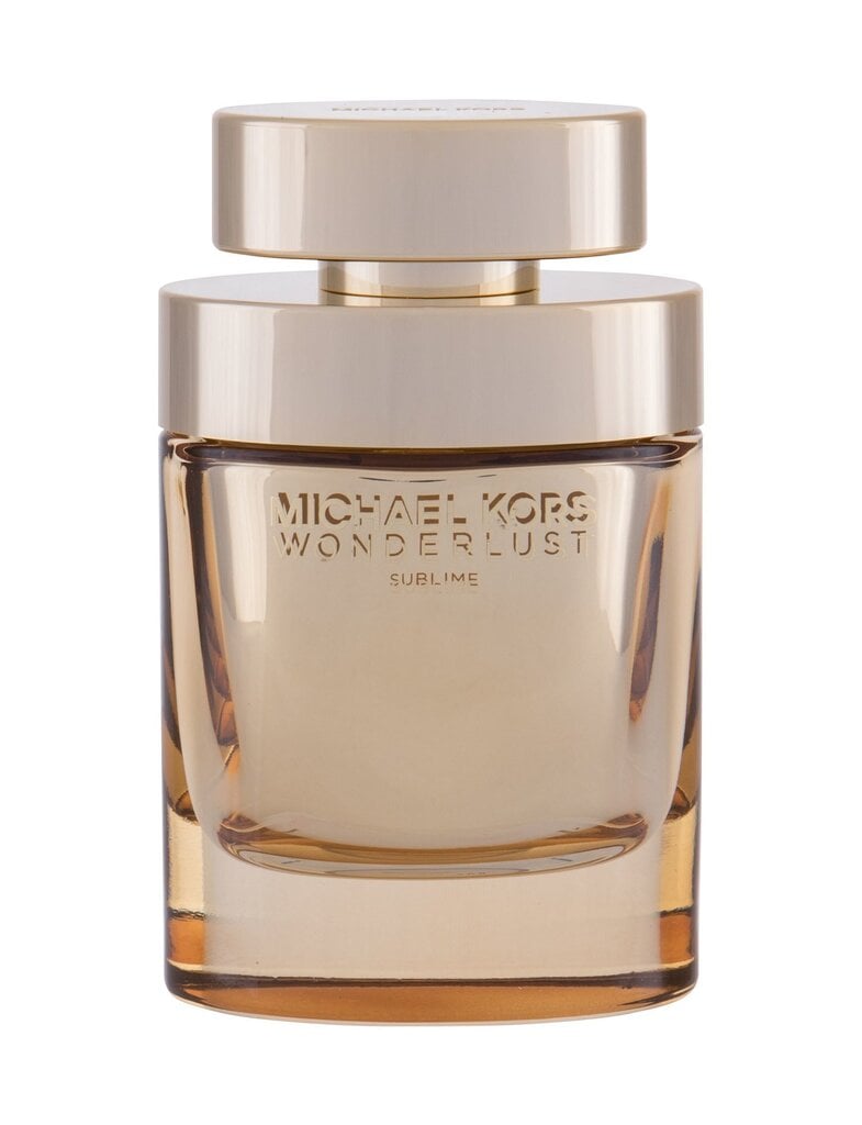 Naiste parfüüm Wonderlust Sublime Michael Kors EDP: Maht - 100 ml hind ja info | Naiste parfüümid | kaup24.ee
