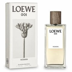 Naiste parfüüm 001 Loewe EDP (100 ml) (100 ml) hind ja info | Naiste parfüümid | kaup24.ee