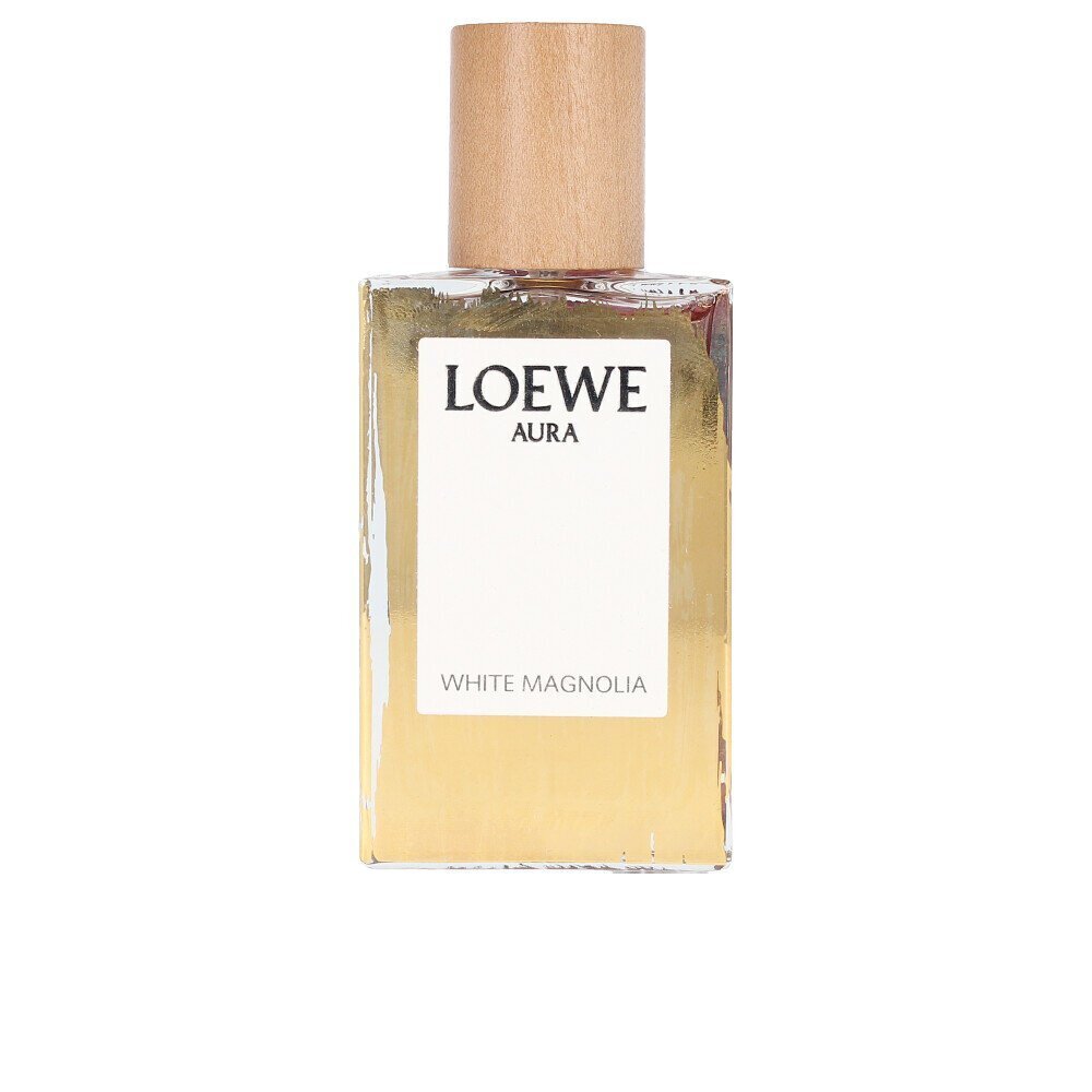 Naiste parfüüm Aura White Magnolia Loewe EDP (30 ml) (30 ml) цена и информация | Naiste parfüümid | kaup24.ee