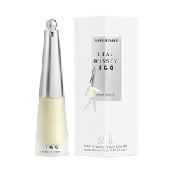 Женская парфюмерия L'eau D'issey Igo Issey Miyake EDT (80 мл) цена и информация | Женские духи | kaup24.ee