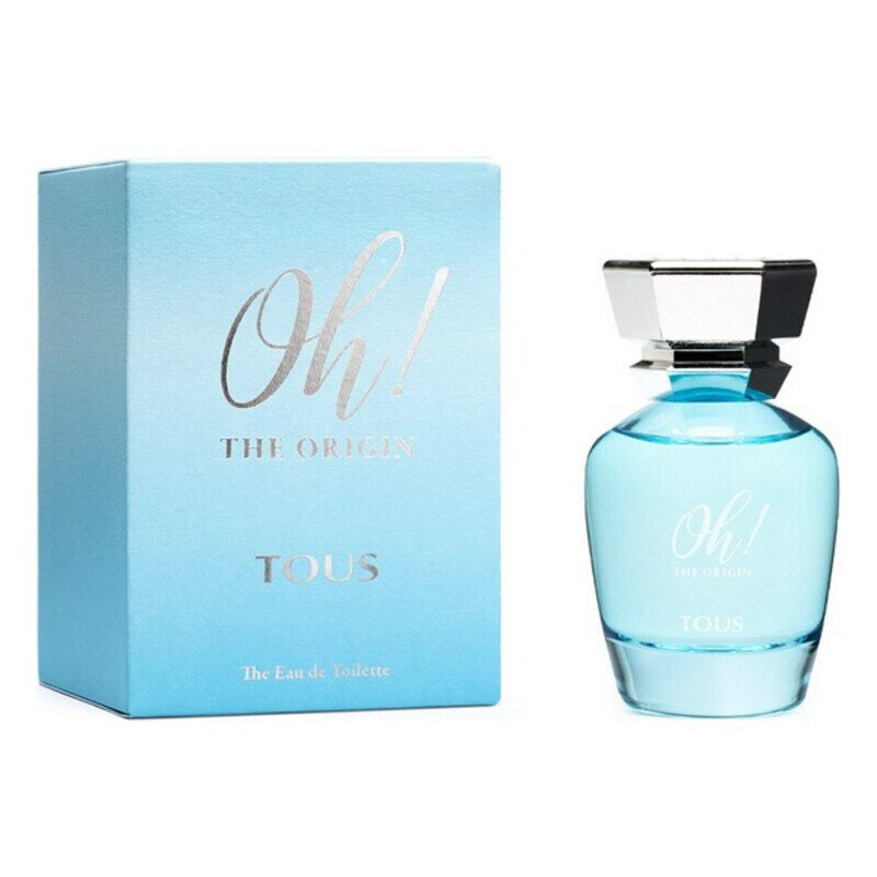 Naiste parfüüm Oh! The Origin Tous EDT (50 ml) (50 ml) hind ja info | Naiste parfüümid | kaup24.ee