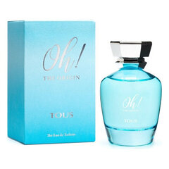 Naiste parfüüm Oh! The Origin Tous EDT (100 ml) (100 ml) hind ja info | Naiste parfüümid | kaup24.ee