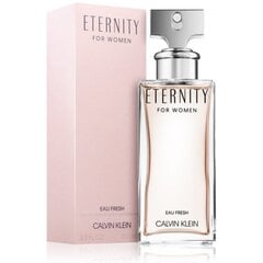 Женская парфюмерия Eternity Fresh Calvin Klein EDP (100 мл) цена и информация | Женские духи | kaup24.ee