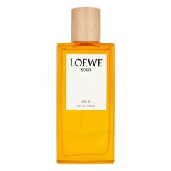 Naiste parfüüm Solo Ella Loewe EDT (50 ml) hind ja info | Loewe Kosmeetika, parfüümid | kaup24.ee