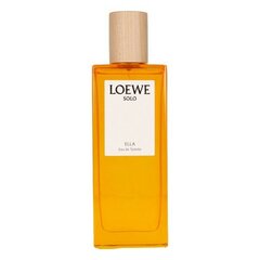 Naiste parfüüm Solo Ella Loewe EDT (50 ml) hind ja info | Naiste parfüümid | kaup24.ee