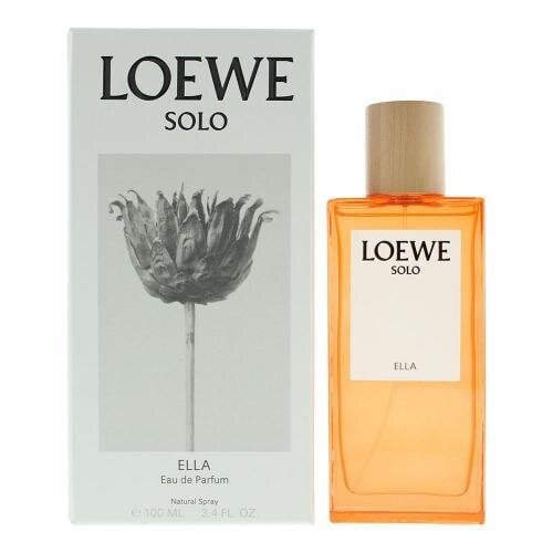 Naiste parfüüm Solo Ella Loewe (100 ml) цена и информация | Naiste parfüümid | kaup24.ee