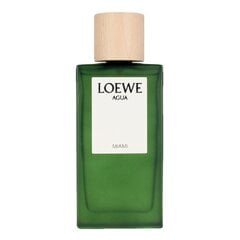 Naiste parfüüm Agua Miami Loewe EDT (150 ml) hind ja info | Naiste parfüümid | kaup24.ee