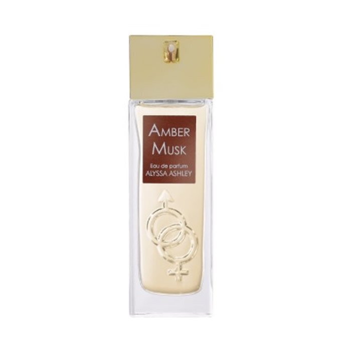 Naiste parfüüm Amber Musk Alyssa Ashley EDP: Maht - 100 ml hind ja info | Naiste parfüümid | kaup24.ee