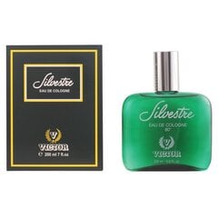 Meeste parfüüm Victor Silvestre EDC (200 ml) hind ja info | Meeste parfüümid | kaup24.ee