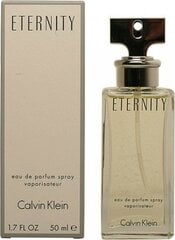 Naiste parfüüm Eternity Calvin Klein EDP: Maht - 100 ml hind ja info | Naiste parfüümid | kaup24.ee