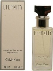 Naiste parfüüm Eternity Calvin Klein EDP: Maht - 100 ml hind ja info | Naiste parfüümid | kaup24.ee