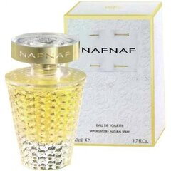 Naiste parfüüm Naf Naf (50 ml) hind ja info | Naiste parfüümid | kaup24.ee