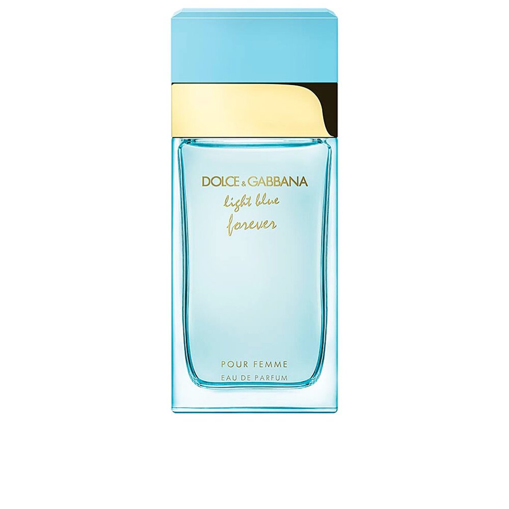 Naiste parfüüm Light Blue Forever Pour Femme Dolce & Gabbana EDP (25 ml) цена и информация | Naiste parfüümid | kaup24.ee