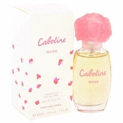 Naiste parfüüm Gres Cabotine Rose (30 ml) hind ja info | Naiste parfüümid | kaup24.ee