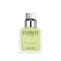 Мужская парфюмерия Eternity Calvin Klein EDT: Емкость - 50 мл цена и информация | Мужские духи | kaup24.ee