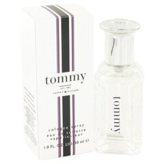 Мужская парфюмерия Tommy Tommy Hilfiger EDT: Емкость - 30 ml цена и информация | Tommy Hilfiger Духи, косметика | kaup24.ee