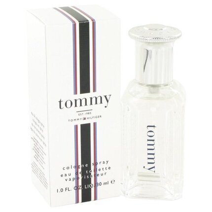 Meeste parfüüm Tommy Tommy Hilfiger EDT: Maht - 30 ml цена и информация | Meeste parfüümid | kaup24.ee