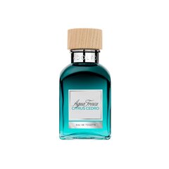 Meeste parfüüm Agua Fresca Citrus Cedro Adolfo Dominguez EDT: Maht - 230 ml hind ja info | Meeste parfüümid | kaup24.ee