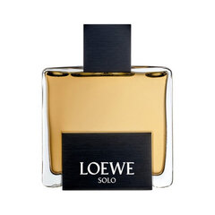 Meeste parfüüm Solo Loewe EDT: Maht - 125 ml hind ja info | Meeste parfüümid | kaup24.ee