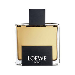 Мужская парфюмерия Solo Loewe EDT: Емкость - 125 мл цена и информация | Мужские духи | kaup24.ee