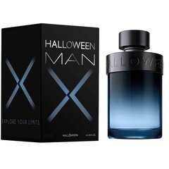 Meeste parfüüm Halloween Man X Jesus Del Pozo EDT: Maht - 75 ml hind ja info | Jesus Del Pozo Kosmeetika, parfüümid | kaup24.ee