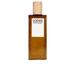 Одеколон Pour Homme Loewe (50 мл) цена и информация | Мужские духи | kaup24.ee