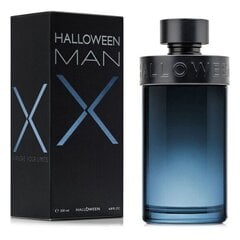 Meeste parfüüm Halloween Man X Jesus Del Pozo EDT (200 ml) hind ja info | Meeste parfüümid | kaup24.ee