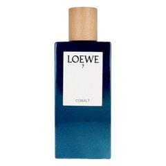 Парфюмированная вода для мужчин 7 Cobalt Loewe EDP, 100 мл цена и информация | Мужские духи | kaup24.ee