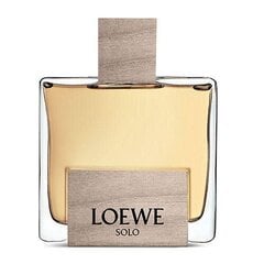 Мужская парфюмерия Solo Cedro Loewe EDT (100 мл) цена и информация | Мужские духи | kaup24.ee