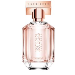 Naiste parfüüm The Scent For Her Hugo Boss EDT: Maht - 50 ml hind ja info | Naiste parfüümid | kaup24.ee