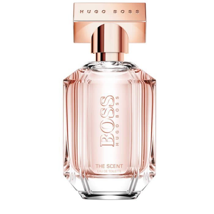 Naiste parfüüm The Scent For Her Hugo Boss EDT: Maht - 50 ml цена и информация | Naiste parfüümid | kaup24.ee