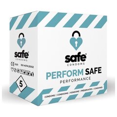 Презервативы Performance Safe: Количество - 36 цена и информация | Презервативы | kaup24.ee