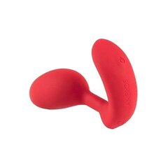 G-Spot Vibrator Aneros Vivi, punane hind ja info | Vibraatorid | kaup24.ee