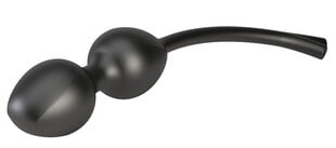 Вагинальные шарики Jane Wonda Kegel Balls, черные, Mystim, силикон/ABS (Ø 3,3 см) цена и информация | Вагинальные шарики | kaup24.ee